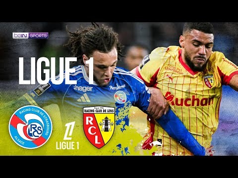 Strasbourg vs Lens | HIGHLIGHTS Ligue 1 | 02/27/2026 | beIN SPORTS USA