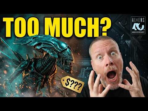 TOO MUCH? Why This $10,000 Aliens Statue Might Be Prime 1's Biggest Gamble Yet?