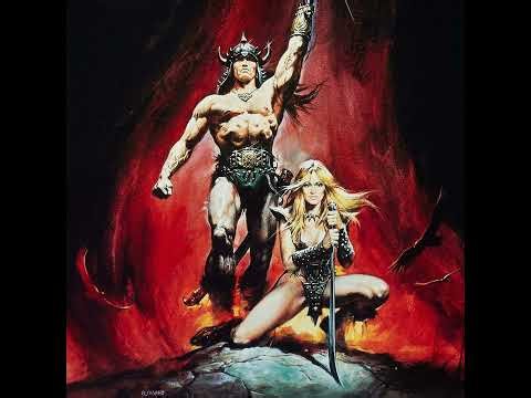"Conan the Barbarian" (1982)
