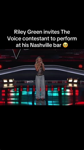 #rileygreen #thevoice | The Voice