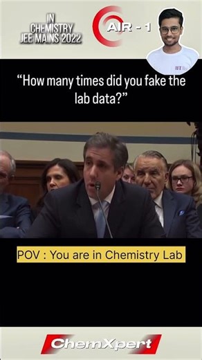 Story of Every chemistry lab || IIT JEE Motivation || IIT Motivation || IIT BHU || IIT Bombay || IIT