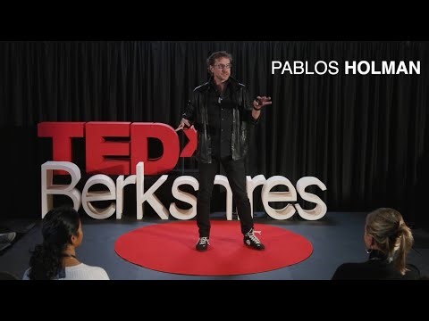 Nothing was Ever Invented by Following the Directions | Pablos Holman | TEDxBerkshires