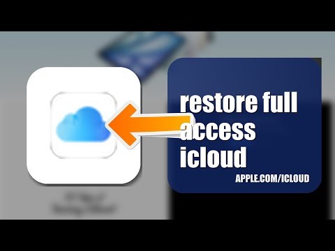 How To Restore Full Access To iCloud After Security Checks 2026 (UPDATED GUIDE)