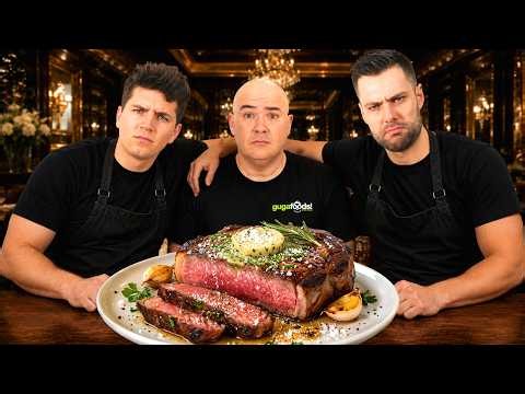 6 YouTubers Cook Me Their BEST Steak