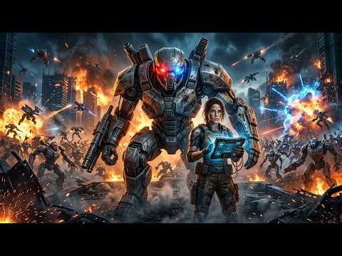 Humans Hacked Alien Killer Robots and Turned the Invasion Into Total Defeat | Sci-Fi Story
