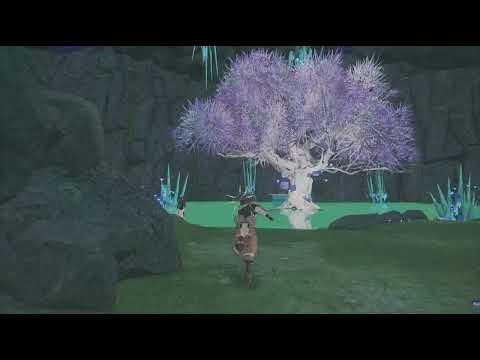 PSO2 NGS: Creative Space Update - Hidden Forbidden Sacrament