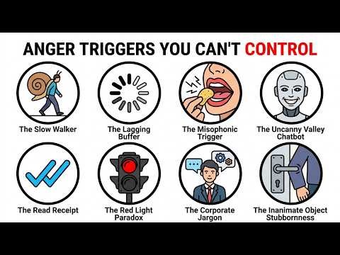 Every Anger Trigger You Can’t Control Explained