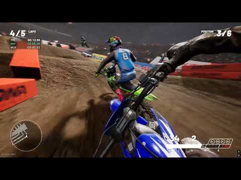 Orlando Supercross Online Race - MX vs ATV Legends