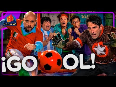 Pedro y Luis se enfrentan en el penal decisivo del festival | Vecinos 4/4 | C-10 T21