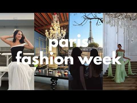 what Paris Fashion Week is really like