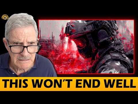 "It's MEANT to look REAL..." — Remote Viewer Reveals Cyber-Space War Plan