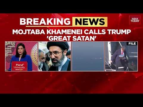 Iran Supreme Leader Slams US President Over Persian Gulf Tensions Amid West Asia Crisis | Trump