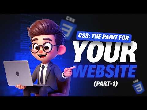 Learn about CSS and how to use it | Tutorial Day #2 -Part 1#techcareers #tutorial #skilldevelopment