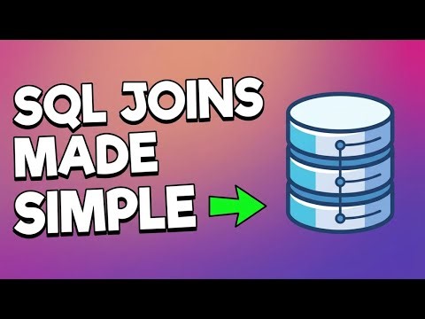 Understanding SQL Joins: Simplified Visual Guide