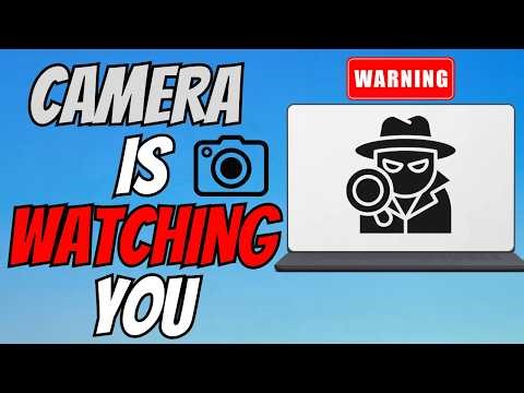 Stop Apps Secretly Using Your Camera on PC | Full Privacy Check
