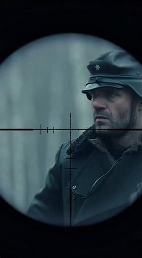 The Sniper Who Made a Panzer Turn Away — WW2