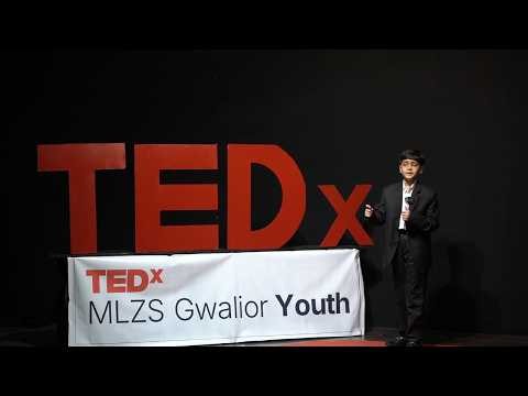 Co existing with AI- Using  AI without Losing Your Voice | Kunal Agarwal | TEDxMLZS Gwalior Youth