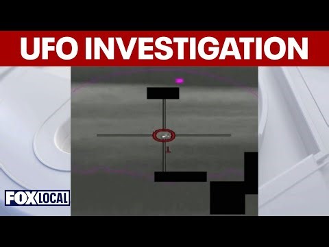 Pentagon releases videos of reported UFO sightings