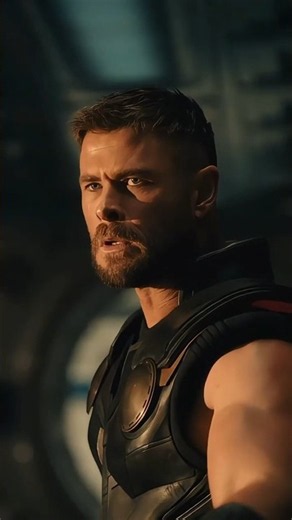Thor Encounters Steve Rogers In Doomsday Trailer