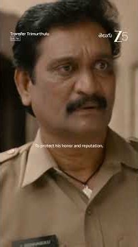 Transfer Trimurthulu | Promo | Vadde Naveen | Rashi Singh | Telugu Zee 5 | Watch Now