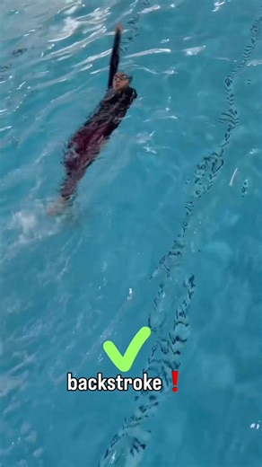 Learn Backstroke Swimming the Right Way 🏊‍♂️ This backstroke swimming tutorial is perfect for beginners and anyone who struggles with balance, breathing, or fatigue while swimming on their back. #swimmingtime #swimming #swimcoach #swimminglessons #learntoswim #swimtraining #swimmer #backstroke | atef.bellil