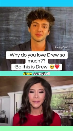 I think a lot of the regular show viewers didn’t really get to see this side of Drew until the end. This year I watched the Live Feeds all summer. It’s amazing how much more you see of these people without just the show editing. Drew is one of the few people you see on Reality TV without an ego, and with so much genuine appreciation for the experience. In interviews he has not said a bad word about another houseguest. Yes, we absolutely loved watching Melodrew, but in addition we loved watching 