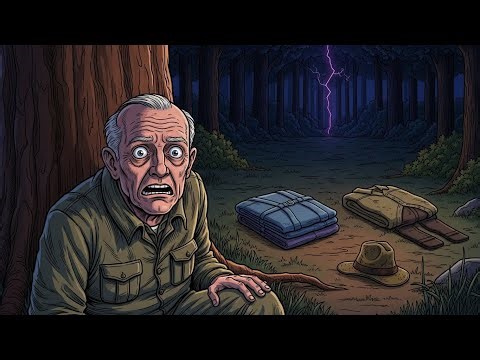 Missing 411: Hunter Vanishes & The Stripped Clothes Command