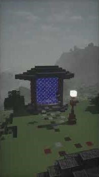 Minecraft Japanese Base: Time-Lapse Build!