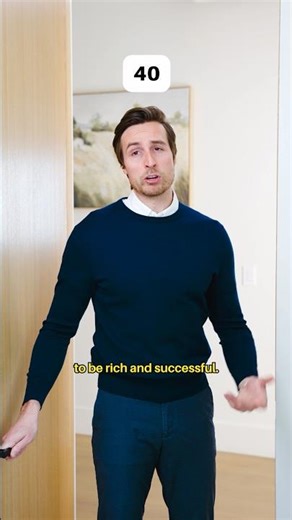 dreams when you’re young vs old #shorts