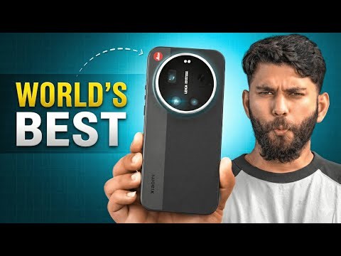 Xiaomi 17 Ultra: This Camera Can Make Calls!