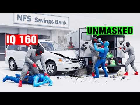 How One Closed Window Exposed America's Most Prolific Robbery Crew After 100+ Heists