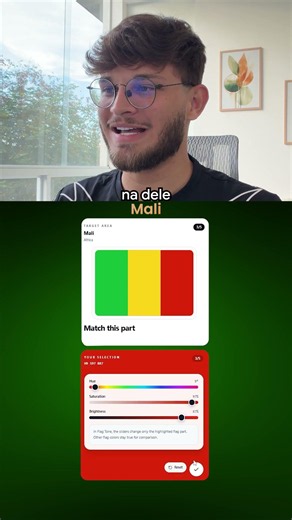 Getting the flag colors right