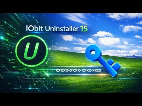 IObit Uninstaller 15 PRO 🔥 Best Tool to Completely Remove Programs | Faster & Cleaner PC 2026