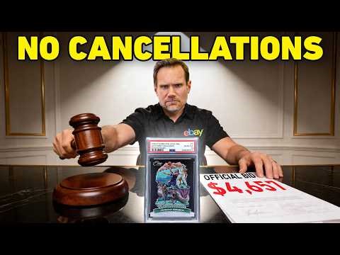eBay’s New Auction Rule Is a HUGE DEAL
