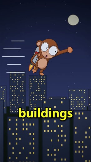What's PAST The City In I Am Monkey… #iamcat #vr #iammonkey