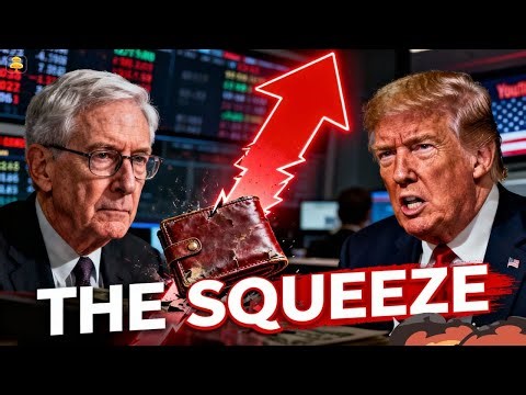 Trump vs. The Fed: The Dirty Truth About Your Debt