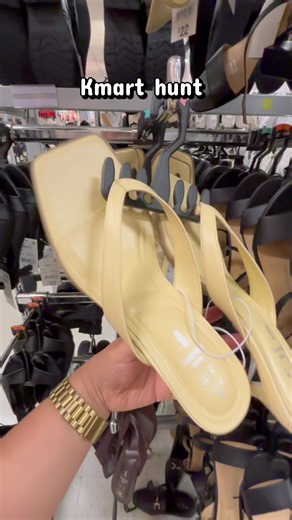 Kmart sandals haul: best finds from Kmart Australia
