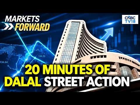 Markets Forward | Look Ahead To Tomorrow's Trade: What Are Key Events | Stock Market News