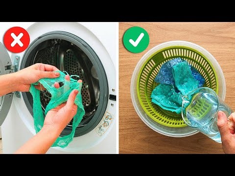 Genius laundry room hacks to speed up your family chore routine today 🫧🧼