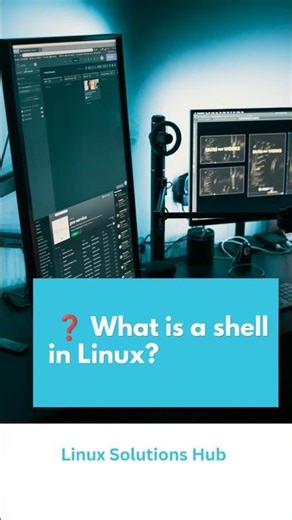 #45 | What is shell in Linux?