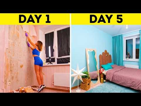 5 Budget Bedroom Renovation Ideas That Look Absolutely Amazing! ✨