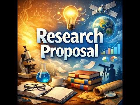 What is Research Proposal? 