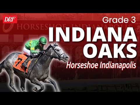 G3 Indiana Oaks Preview | Horseshoe Indianapolis | July 11, 2026