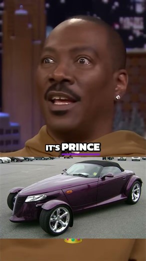 Prince's Hubcap Story: Eddie Murphy's Wildest Story!
