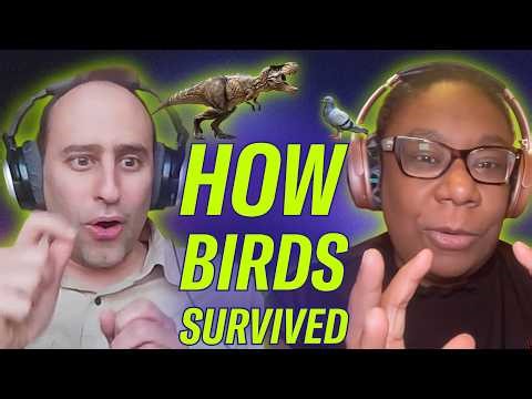 Why birds outlived T. rex | Science Quickly Podcast