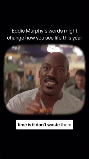 The Acting Lesson Hidden in This Eddie Murphy Scene