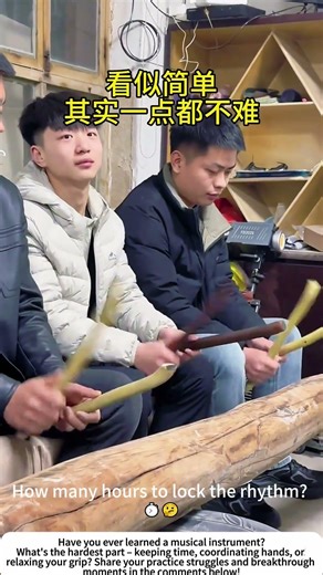 Drum Teacher Shows Rhythm Basics – Feel the Bounce, Master the Beat 🥁🎶