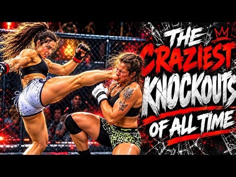 INSANE knockout Compilation