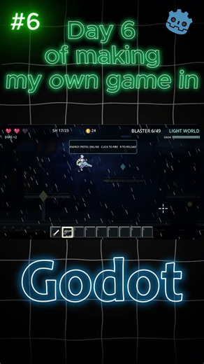 Building My Dream Game in Godot Devlog #6