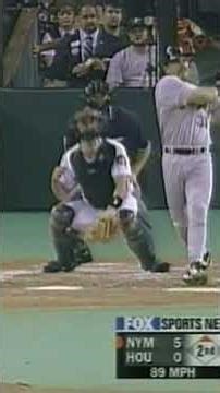 2 homers and 6 runs in a single inning for the Mets 🔥